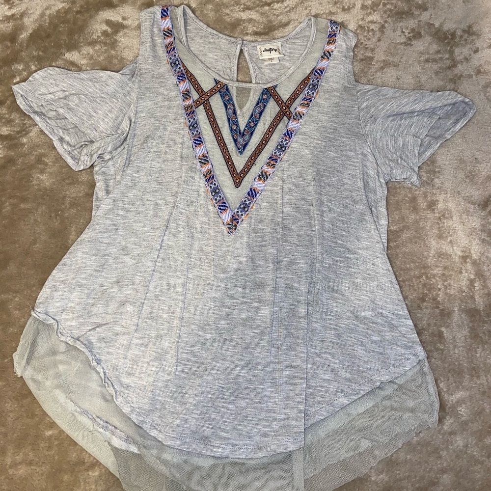 Daytrip shirt S
